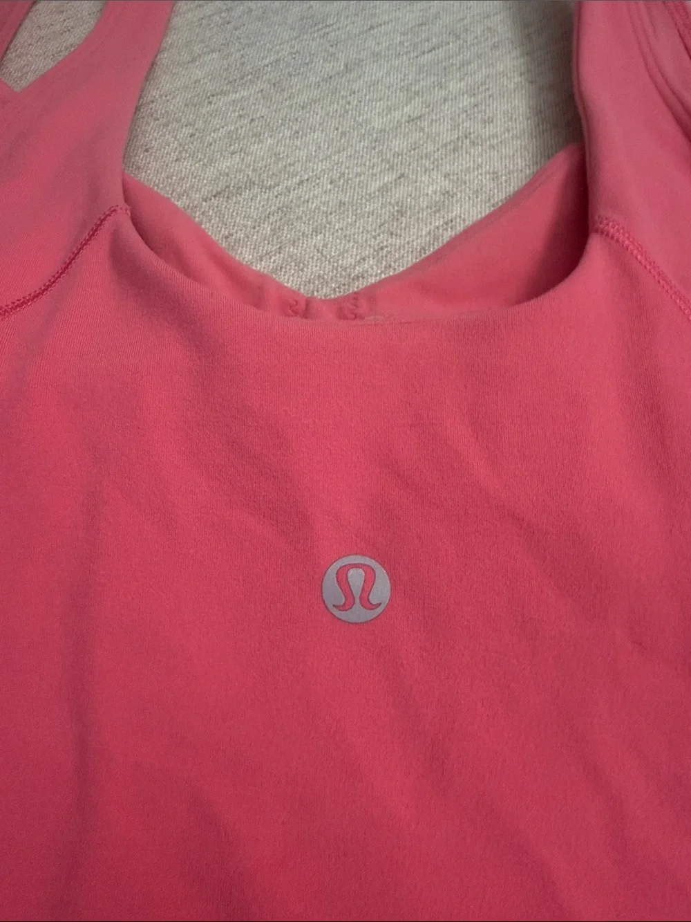 lululemon Align Tank Pink Sports Bralette